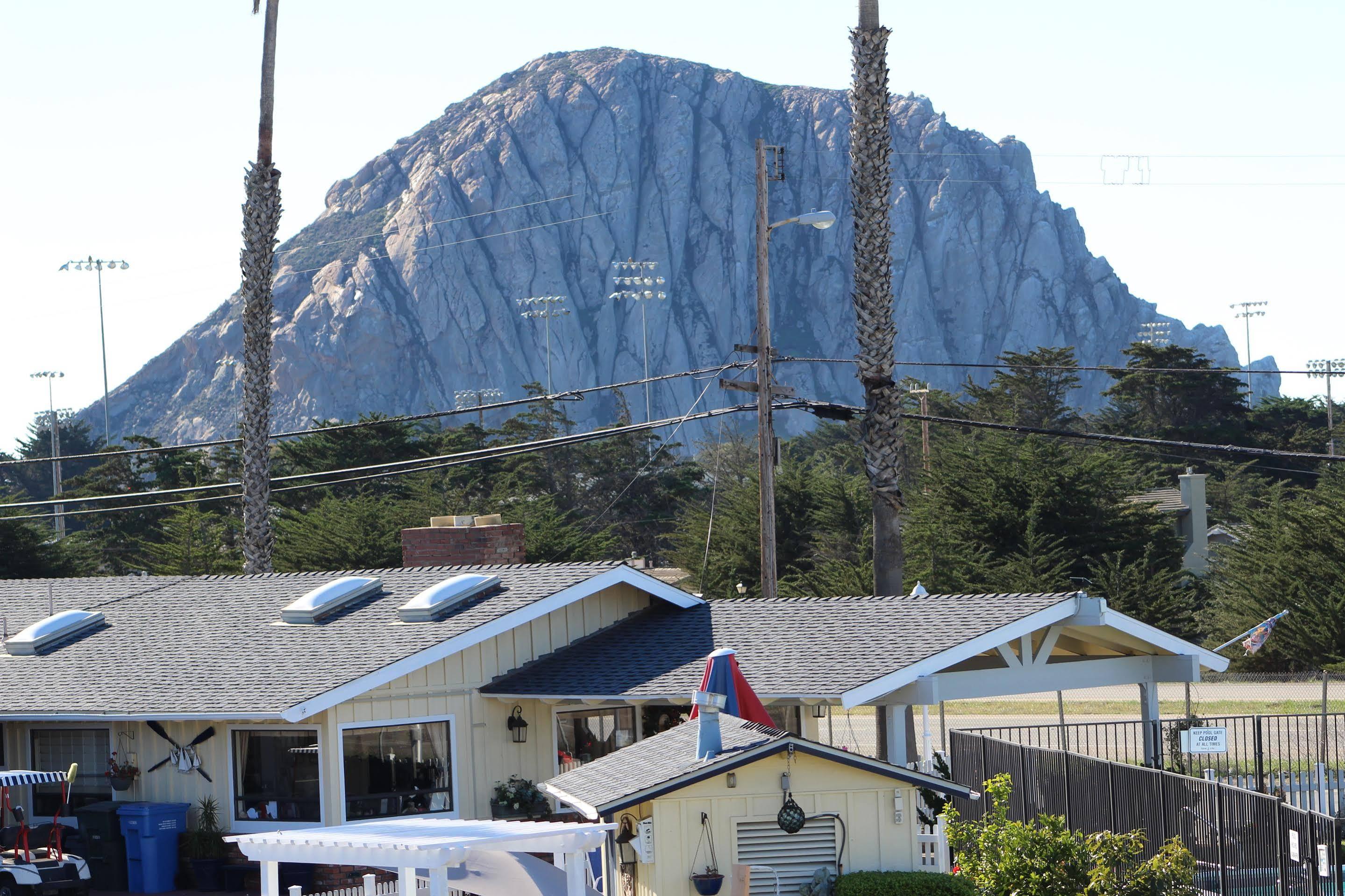 Rodeway Inn At Morro Bay Exterior foto