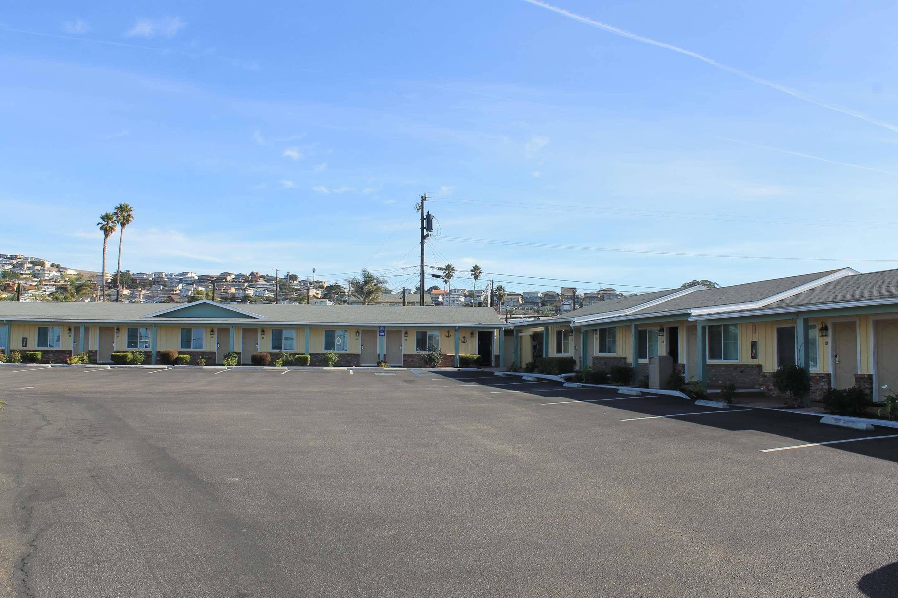 Rodeway Inn At Morro Bay Exterior foto