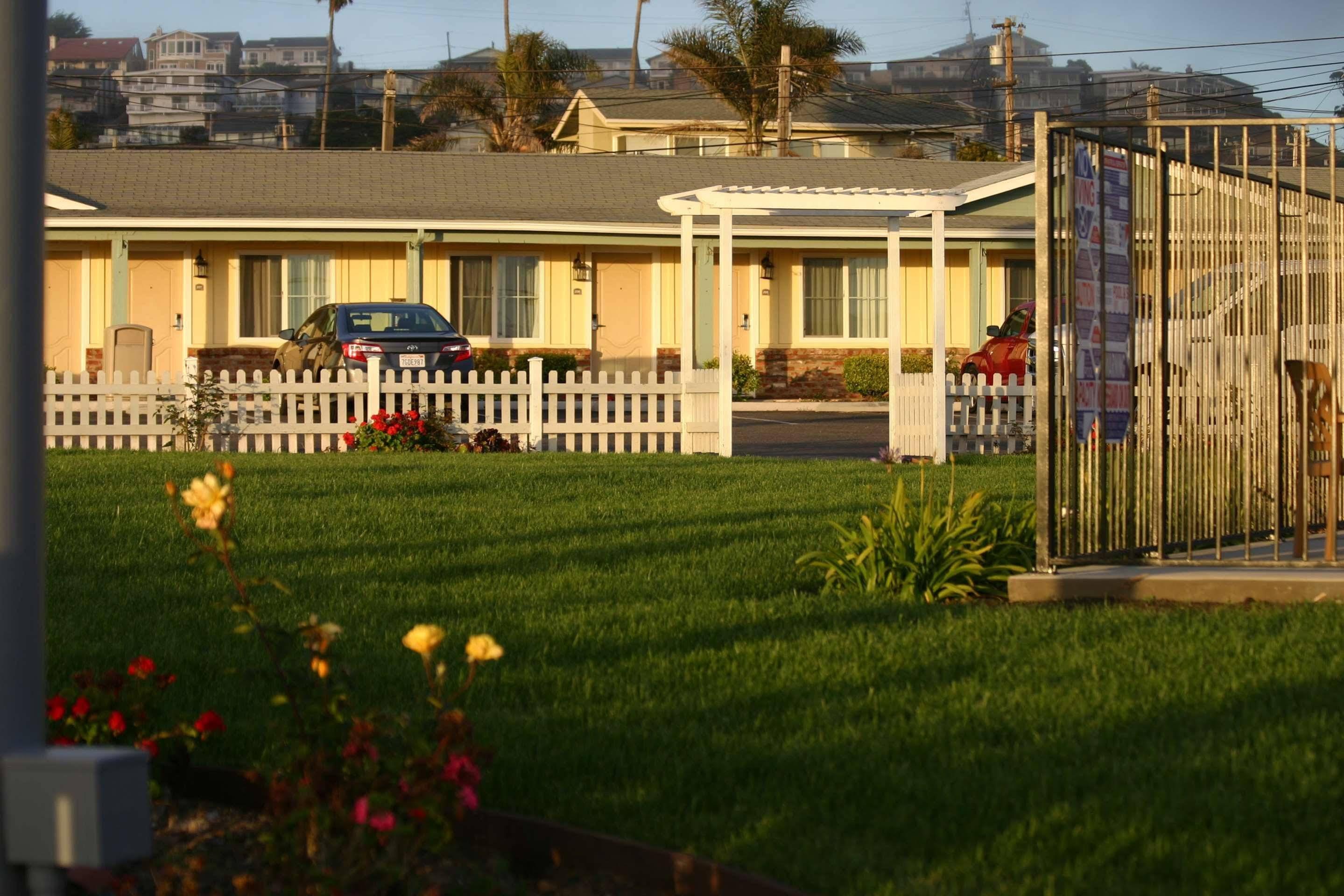 Rodeway Inn At Morro Bay Exterior foto