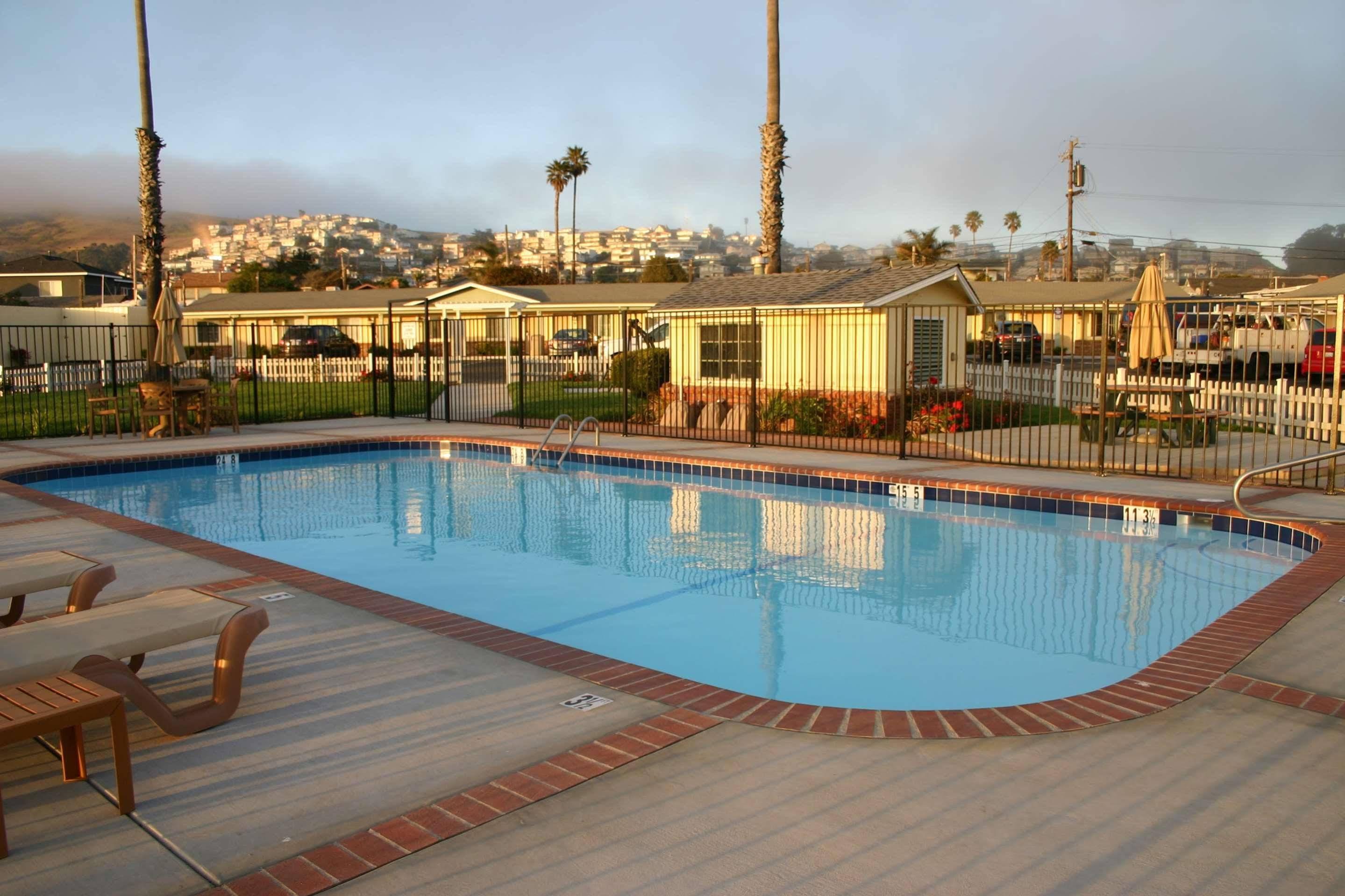 Rodeway Inn At Morro Bay Exterior foto