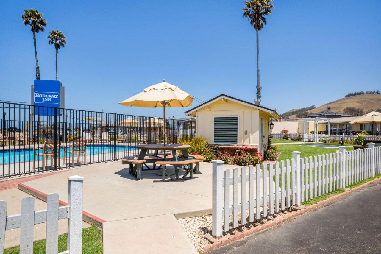 Rodeway Inn At Morro Bay Exterior foto