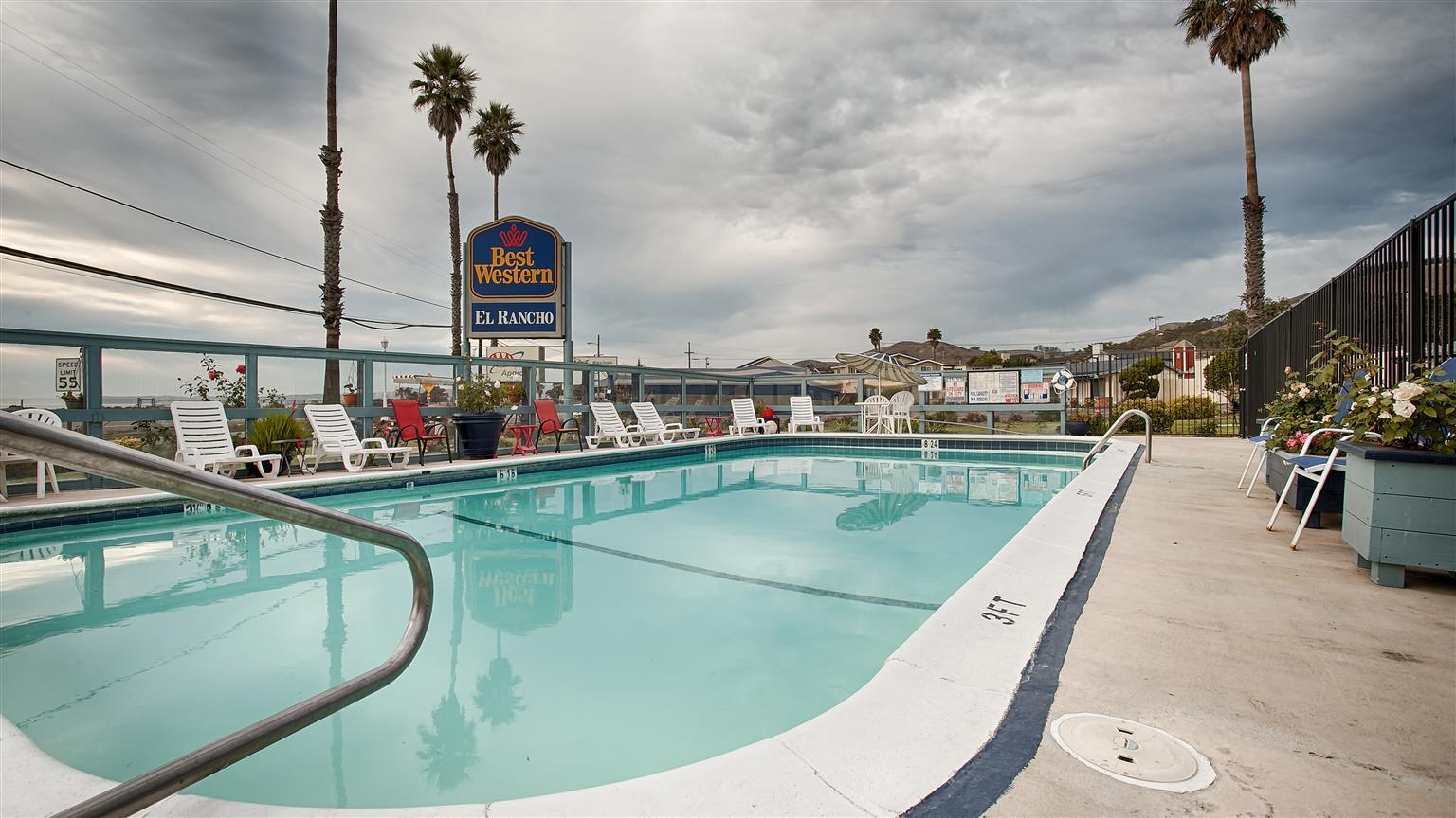 Rodeway Inn At Morro Bay Exterior foto