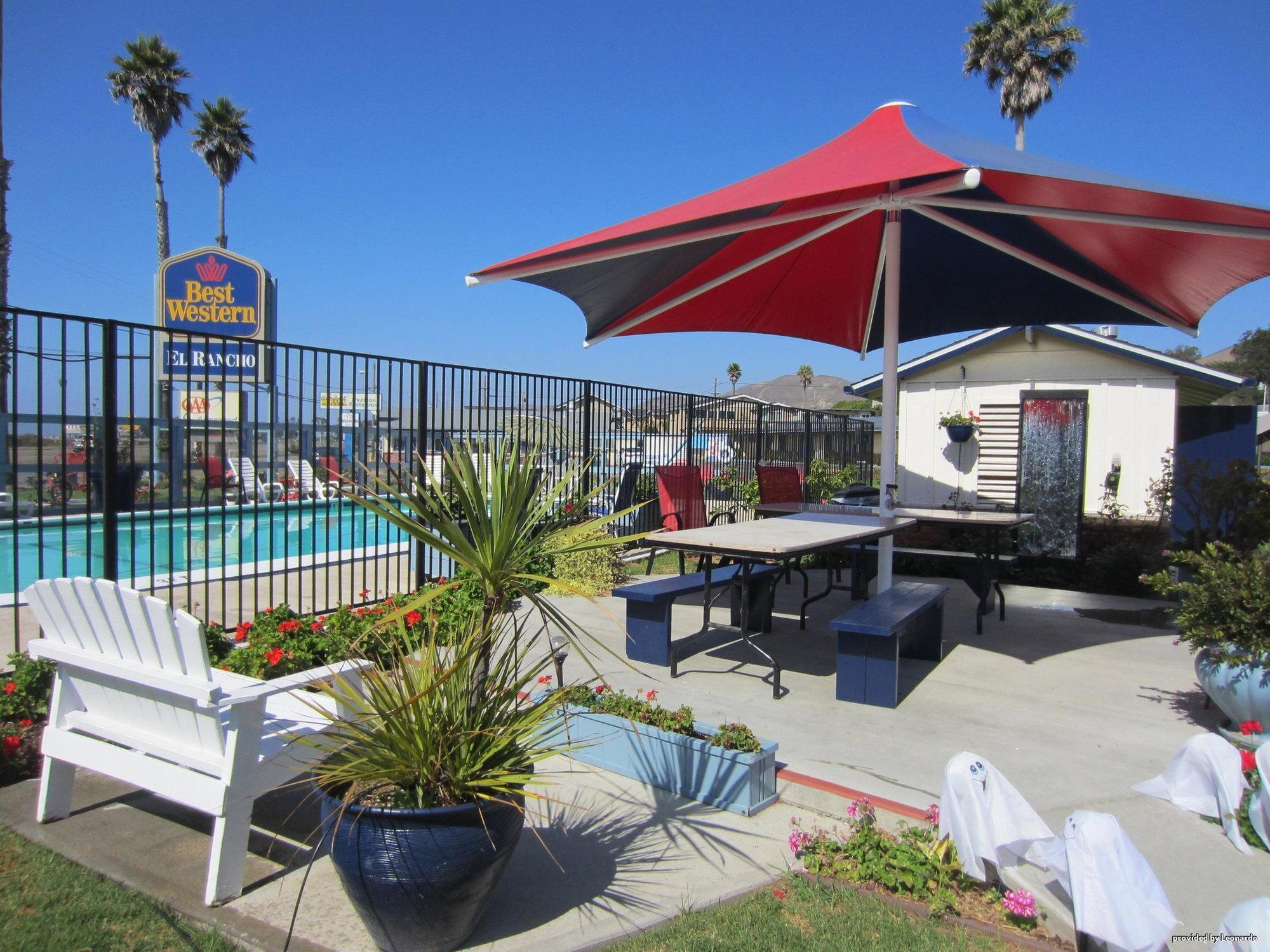 Rodeway Inn At Morro Bay Exterior foto