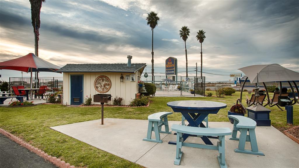 Rodeway Inn At Morro Bay Exterior foto