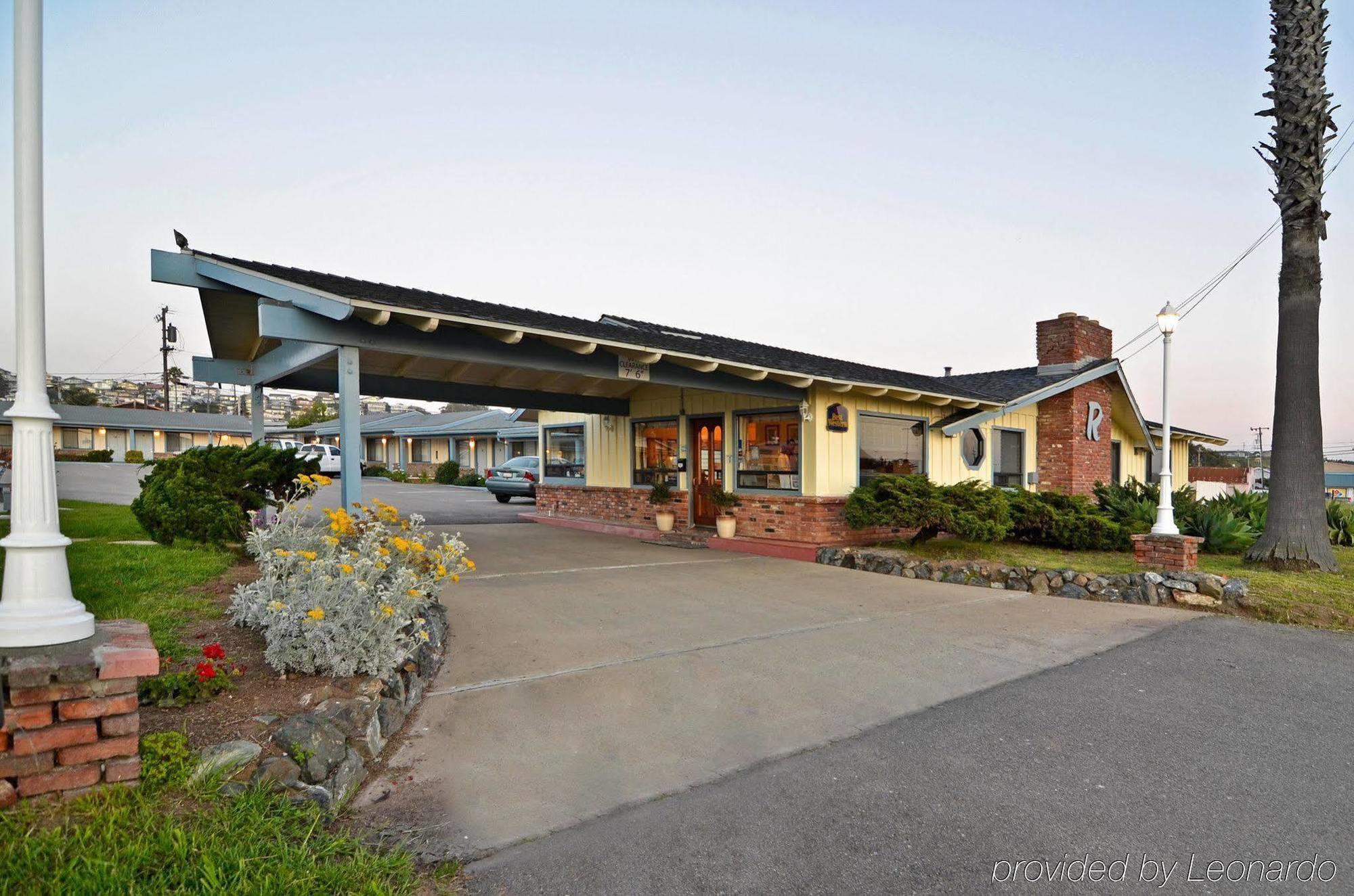 Rodeway Inn At Morro Bay Exterior foto